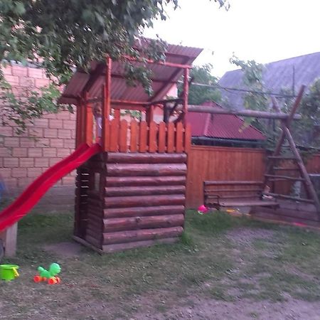 Bed and Breakfast Molnar Vendeghaz Praid Exterior foto