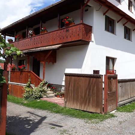 Bed and Breakfast Molnar Vendeghaz Praid Exterior foto