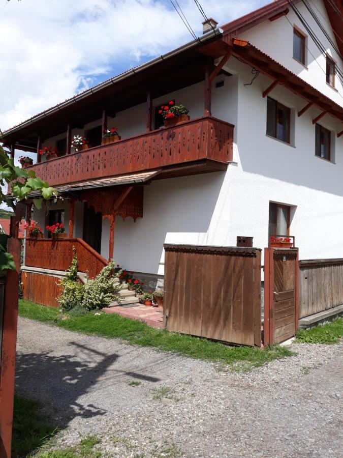 Bed and Breakfast Molnar Vendeghaz Praid Exterior foto