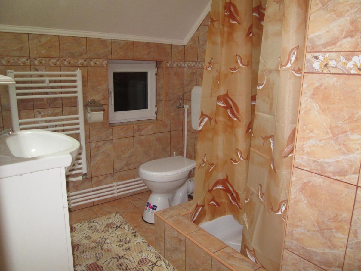 Bed and Breakfast Molnar Vendeghaz Praid Exterior foto