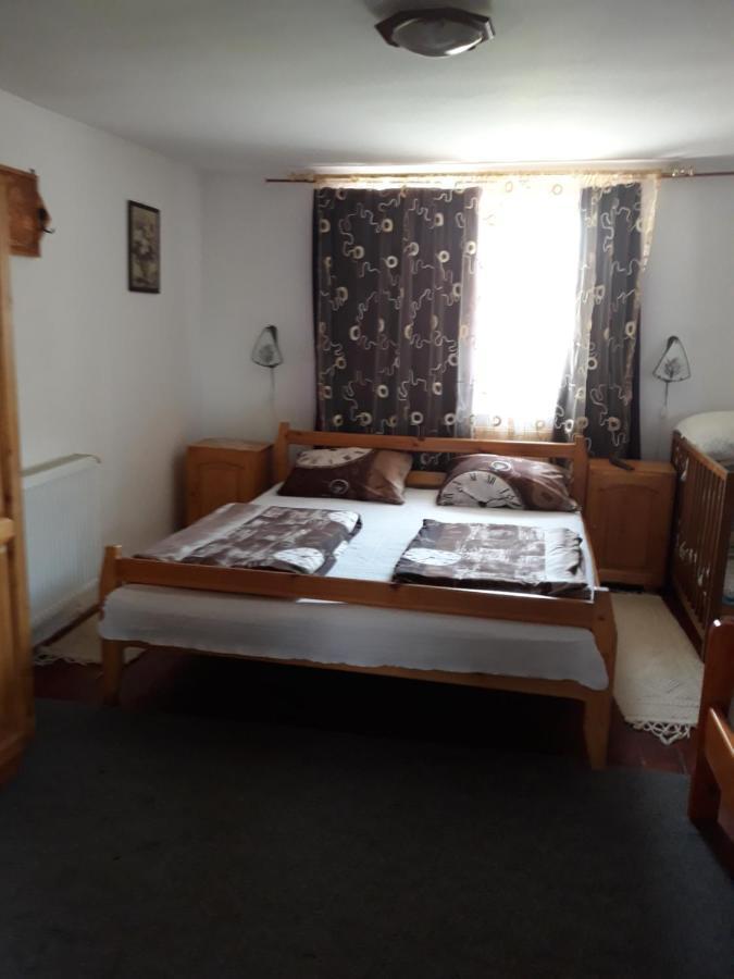 Bed and Breakfast Molnar Vendeghaz Praid Exterior foto