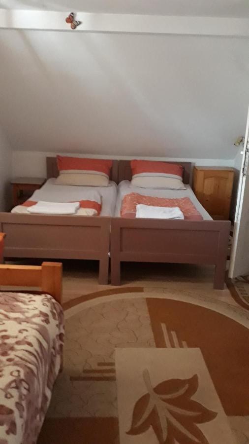 Bed and Breakfast Molnar Vendeghaz Praid Exterior foto