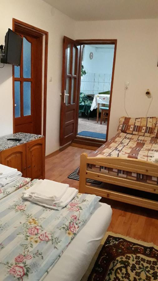 Bed and Breakfast Molnar Vendeghaz Praid Exterior foto